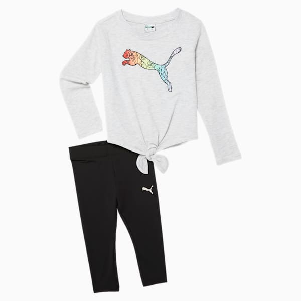 Toddler puma on sale leggings